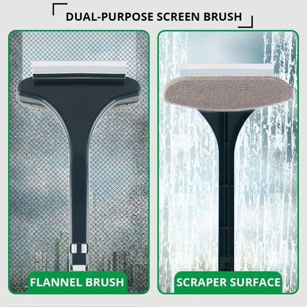 Multifunctional Screen Brush