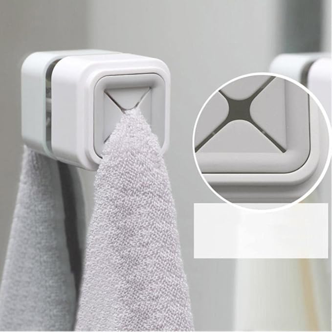 Towel Plug Holder