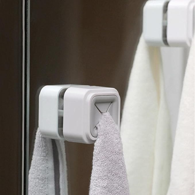 Towel Plug Holder