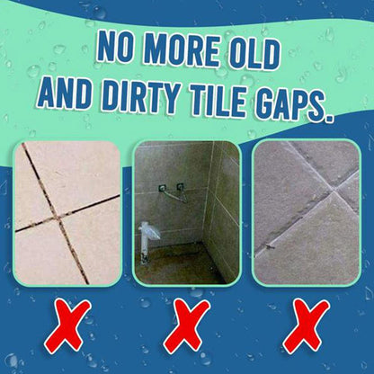 Waterproof Gap Filler for Tiles