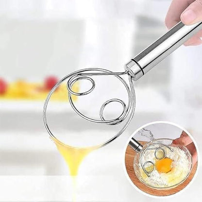 STAINLESS STEEL ATTA MIXER - BUY 1 GET 1 FREE