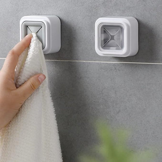 Towel Plug Holder