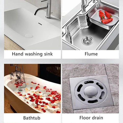 DRAIN COVER Sticker (50% Discount + Free Shipping)