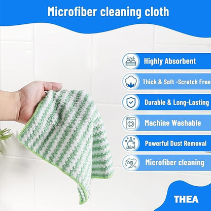 Microfiber Cleaning Cloth (COD Available + Free Shipping)