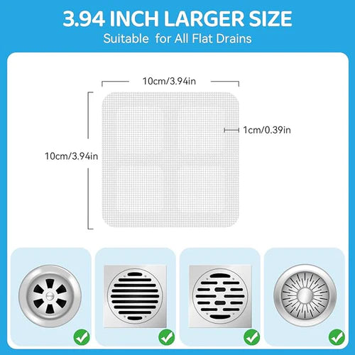 DRAIN COVER Sticker (50% Discount + Free Shipping)