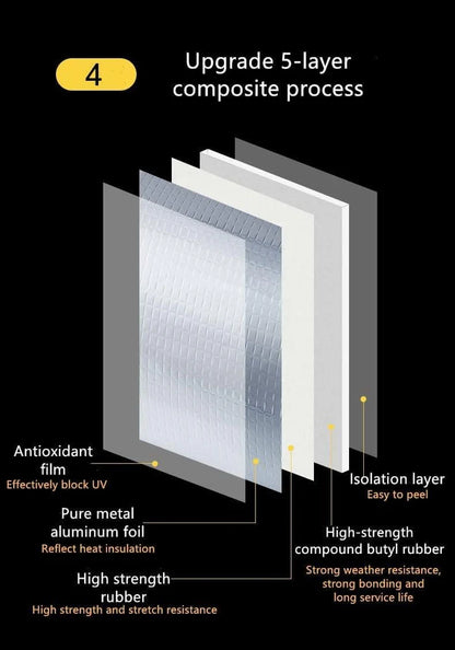 SuperTape Waterproof Tape