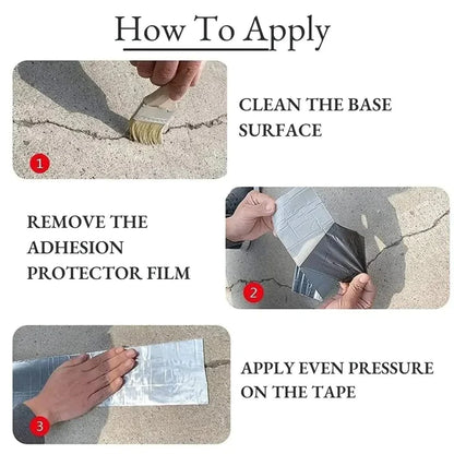 SuperTape Waterproof Tape