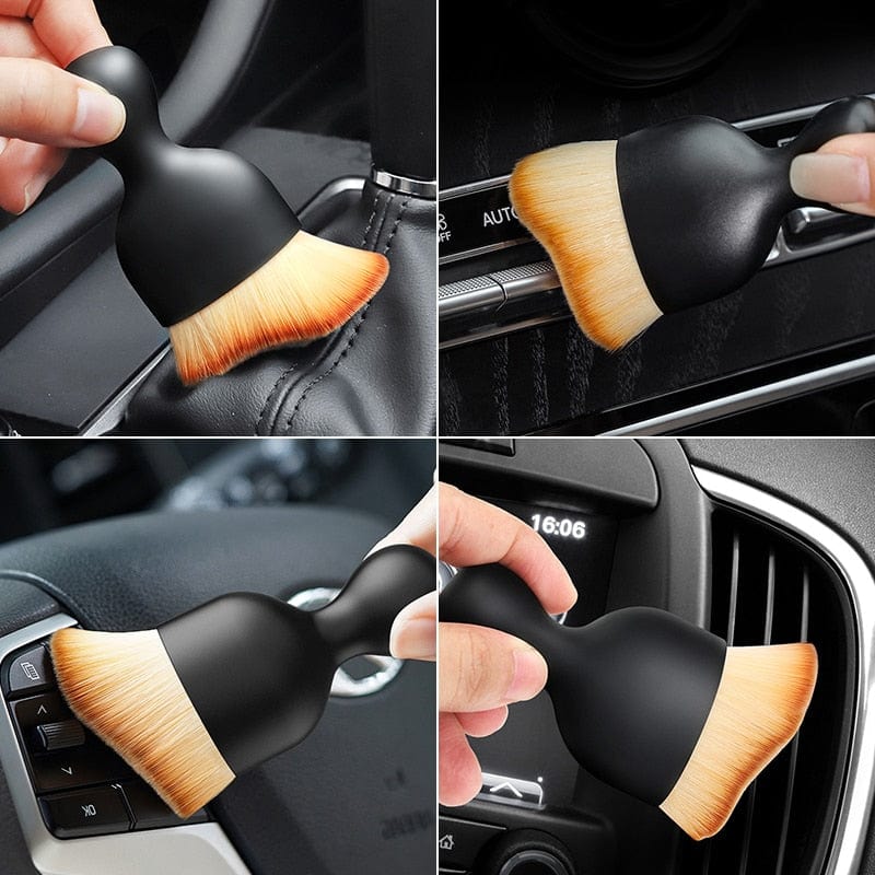 Ultra-Soft Car Cleaning Brush (BUY 1 GET 1 FREE)