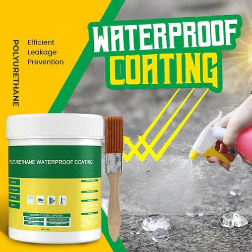 Strong Waterproof Glue with FREE BRUSH