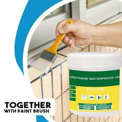 Strong Waterproof Glue with FREE BRUSH