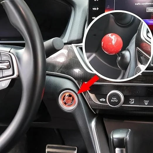 Car Starter Push Joystick