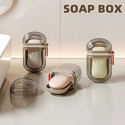 Travel Soap Box (Buy 1 Get 1 FREE)