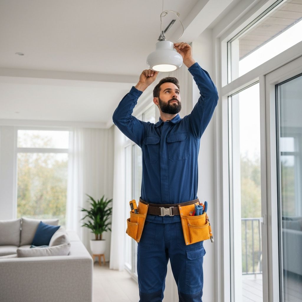 Home repair and handyman service